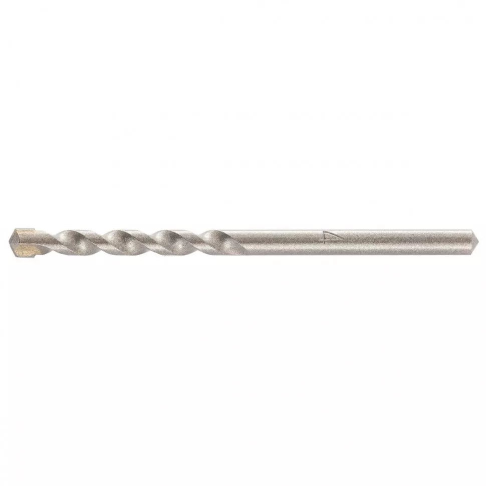Сверло по бетону, 4 х 70 мм, Carbide tip, цилиндрический хвостовик Барс