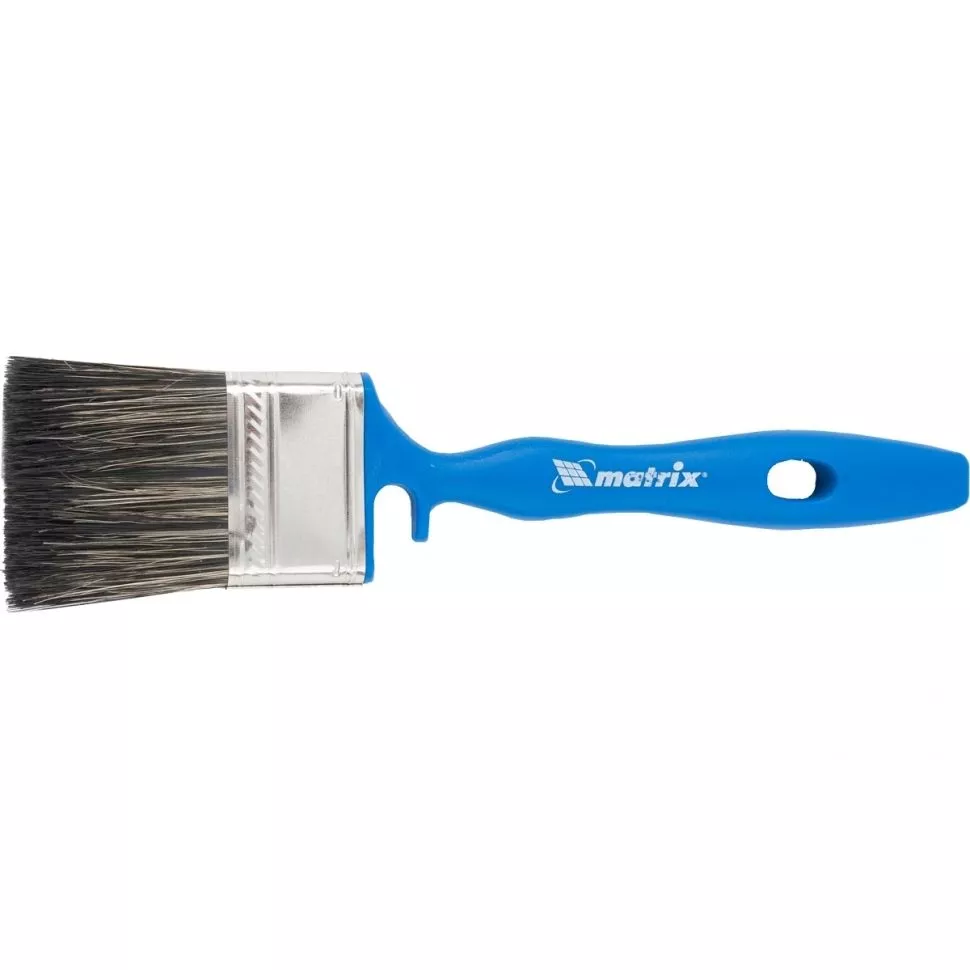 Кисть флейцевая "Водные краски" Color Line 35 х 12 мм Matrix
