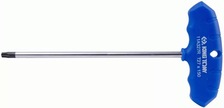 Ключ Т-образный Torx T15, 200 мм KING TONY 11A315R