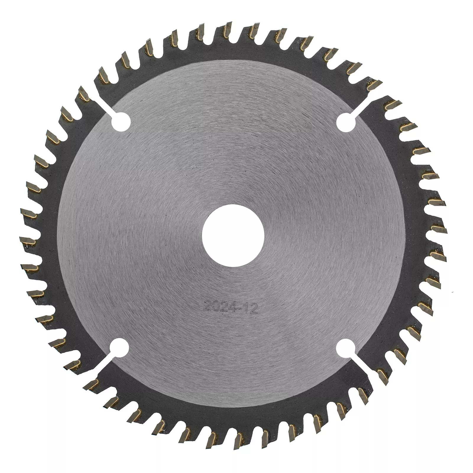 Пильный диск по ламинату ф140 х 20 мм, 48 зубьев Denzel