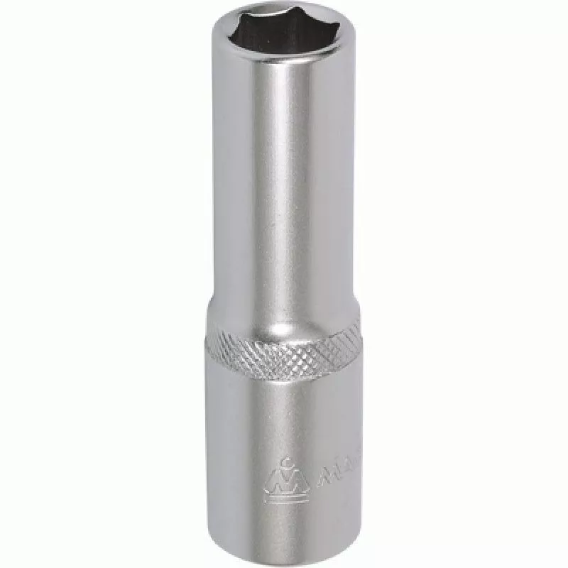 Головка торцевая глубокая шестигранная 1/2", 15 мм МАСТАК 001-40015