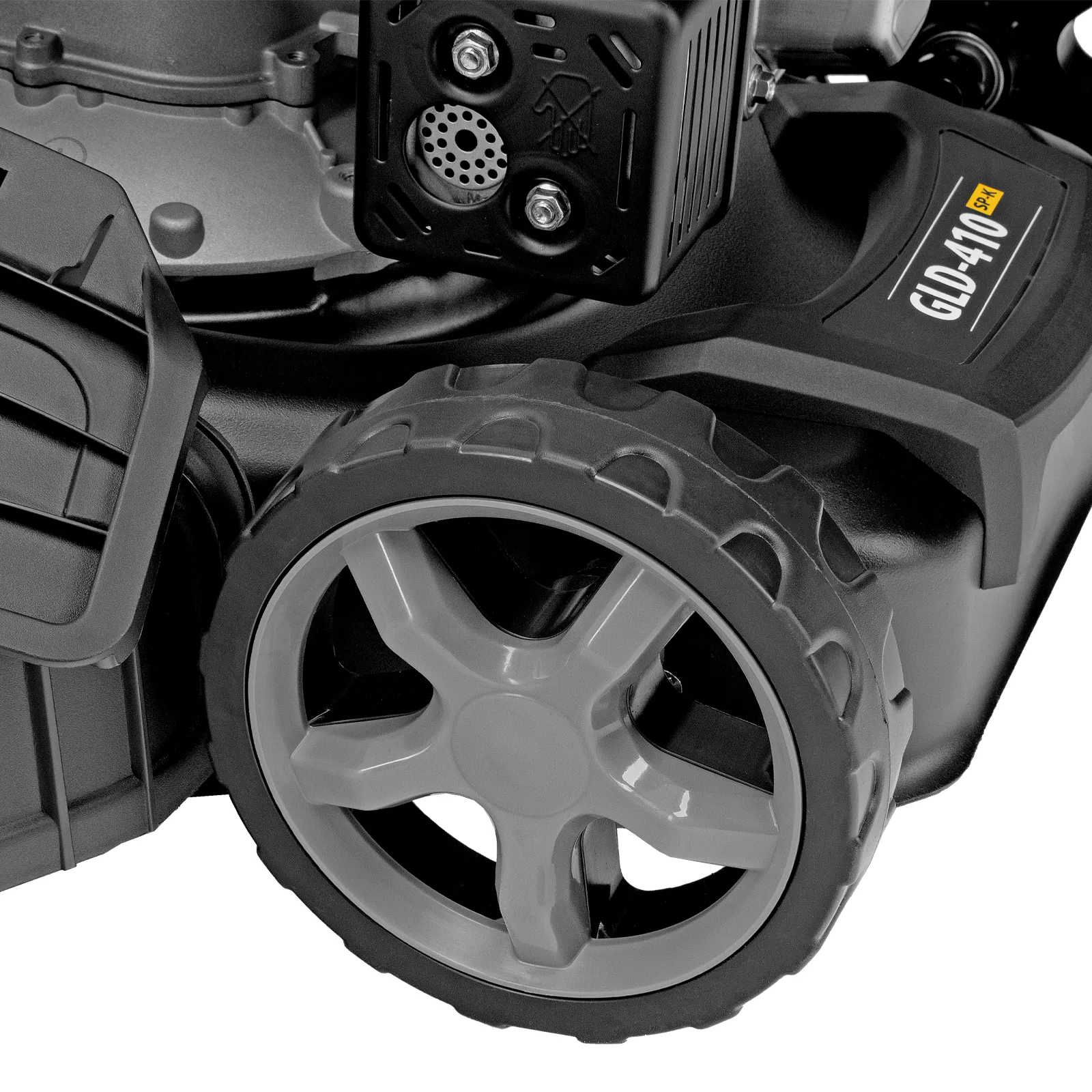 Газонокосилка бензиновая GLD-410SP-K, 41 см, 58813