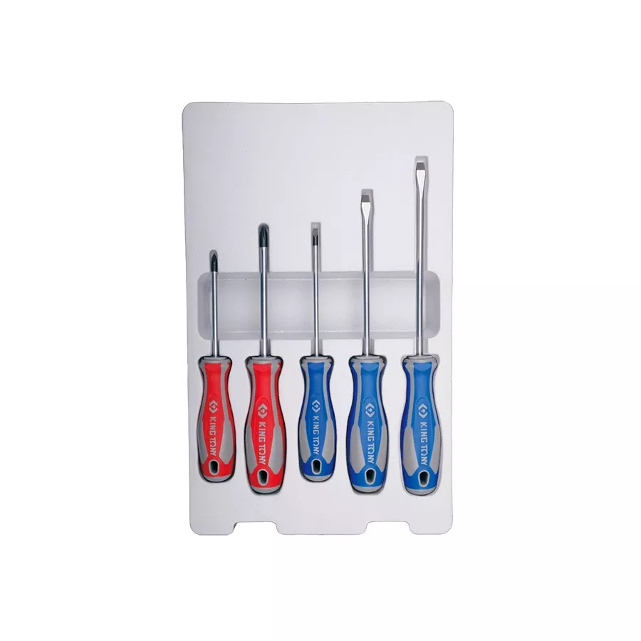 Набор отверток, 5 предметов KING TONY 30115MR