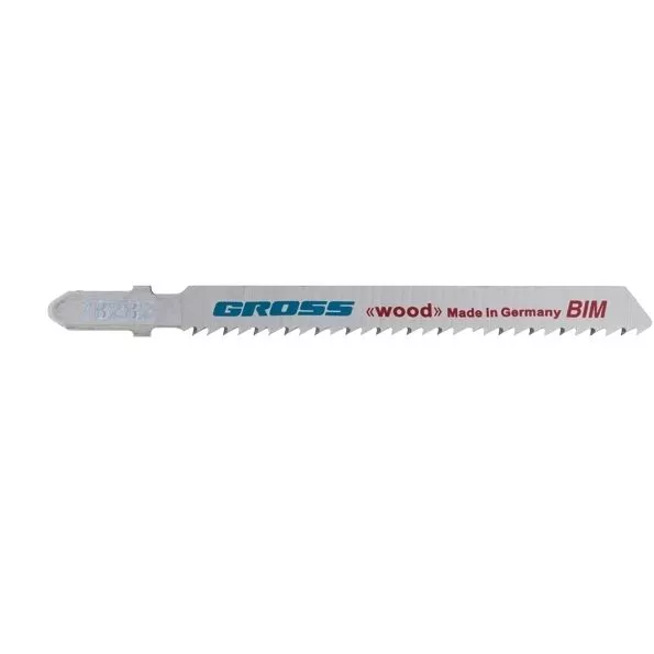 Полотна для электролобзика  Profi, 2 шт, ( 3101F-T101BF ) Gross