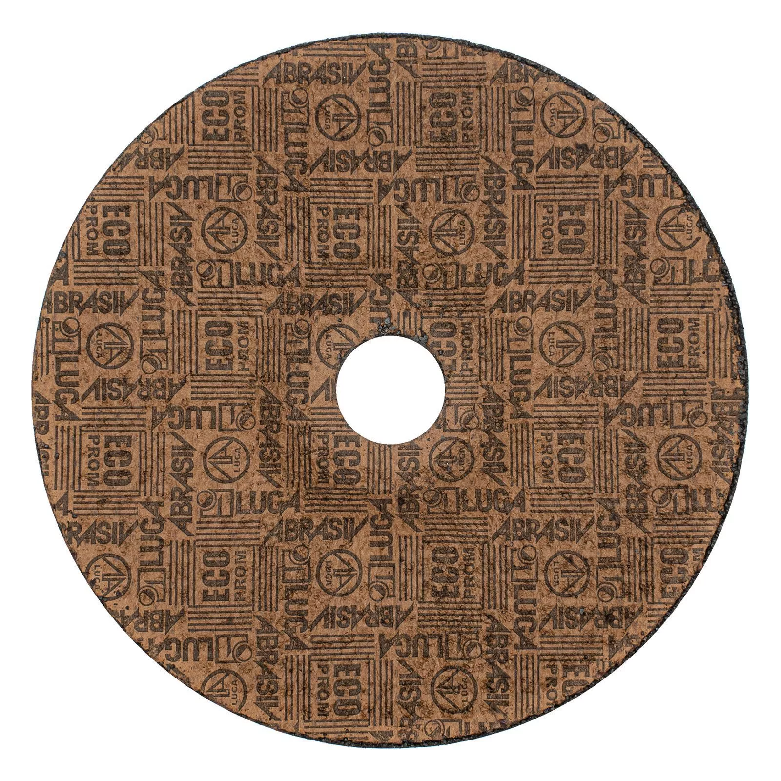 Круг шлифовальный по металлу, 150 х 6 х 22.2 мм, "Луга"