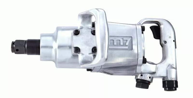 Гайковерт пневматический ударный 1'', 2441 Нм MIGHTY SEVEN NC-8311