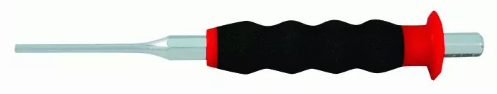 Выколотка 9х220 мм, с протектором KING TONY 76409-88G