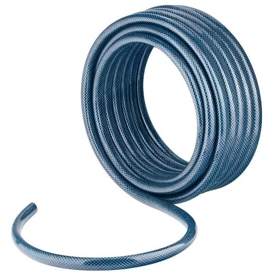 Шланг поливочный армированный, ПВХ, 1/2", 30 м, "Садовод" Сибртех