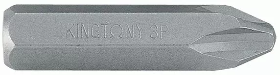 Вставка (бита) торцевая 5/16", Phillips, PH4, L = 36 мм KING TONY 183604P