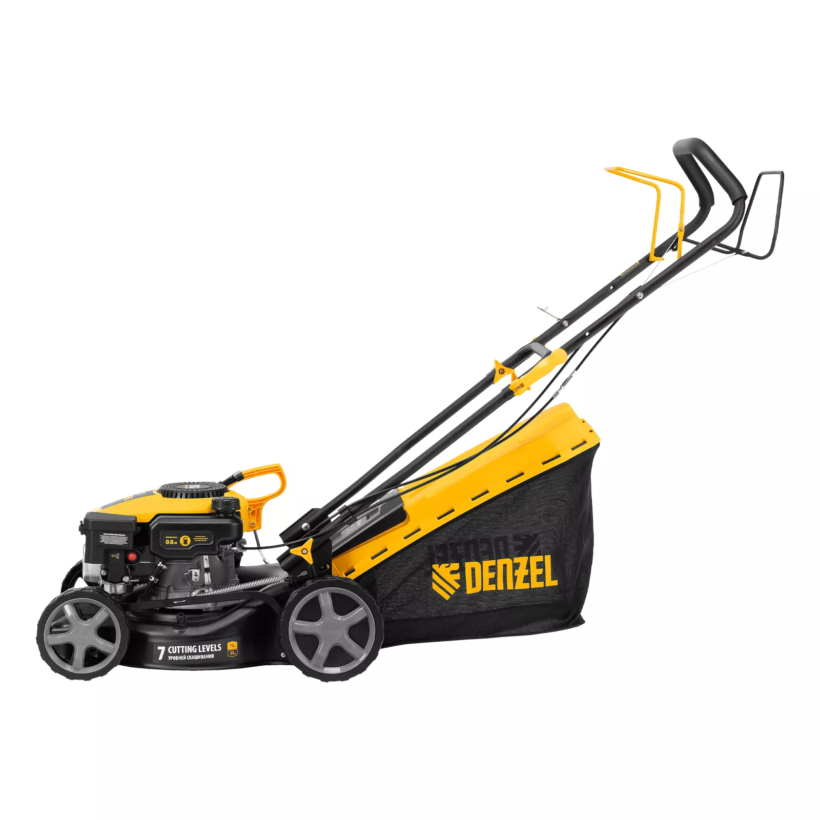 Газонокосилка бензиновая GLD-410SP-K, 41 см, 58813