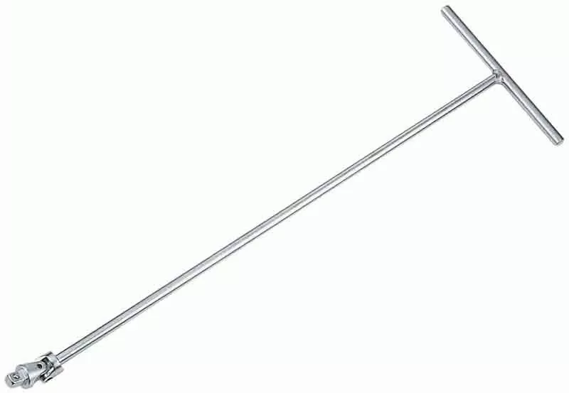 Вороток 1/2", 900 мм, Т-образный, с карданом KING TONY 4795-36