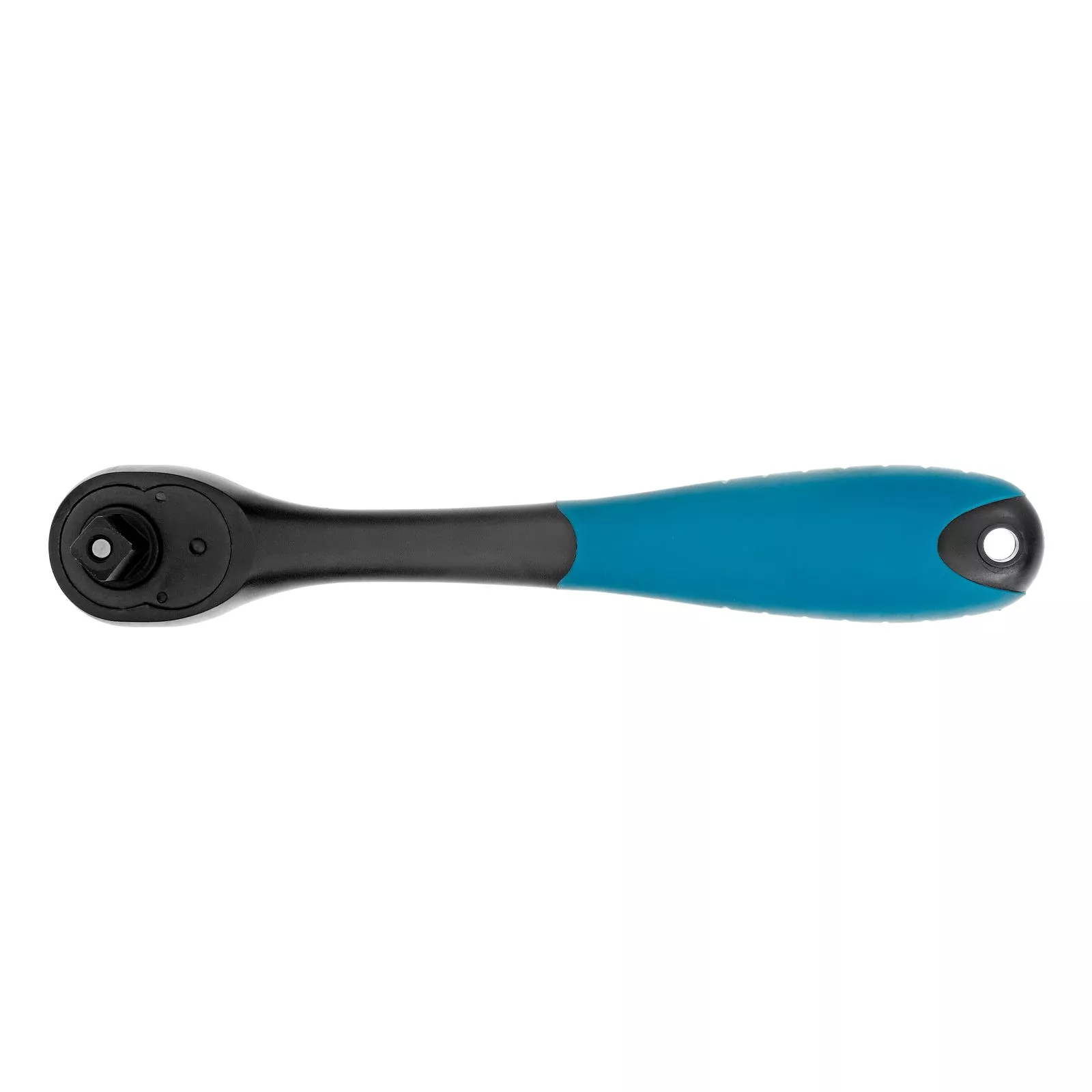 Ключ-трещотка 1/2", CrV, 72 зуба, с быстрым сбросом Gross