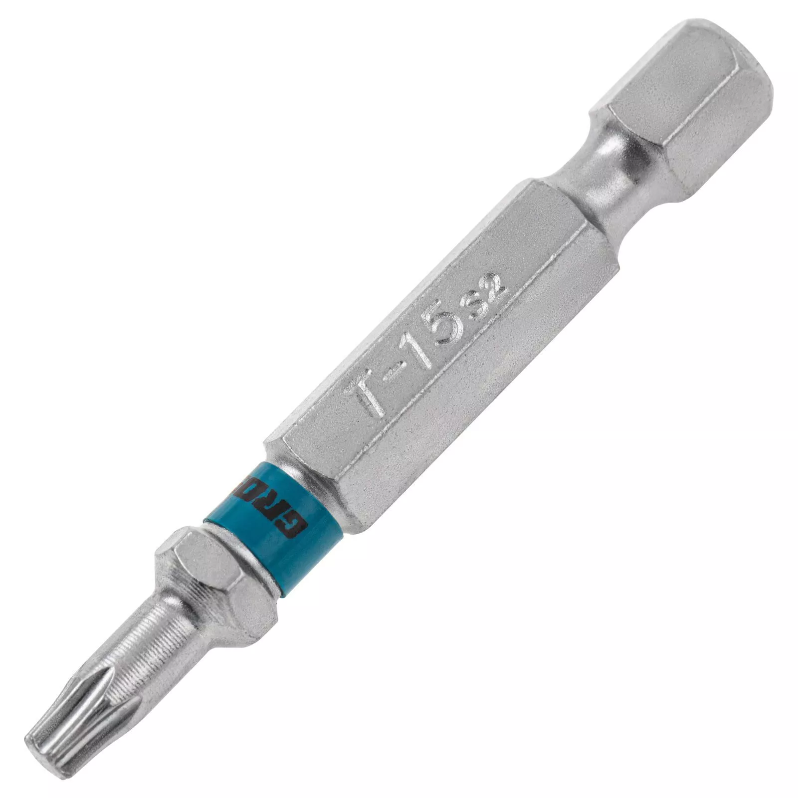 Бита Torx 15 х 50, сталь S2, 10 шт. Gross