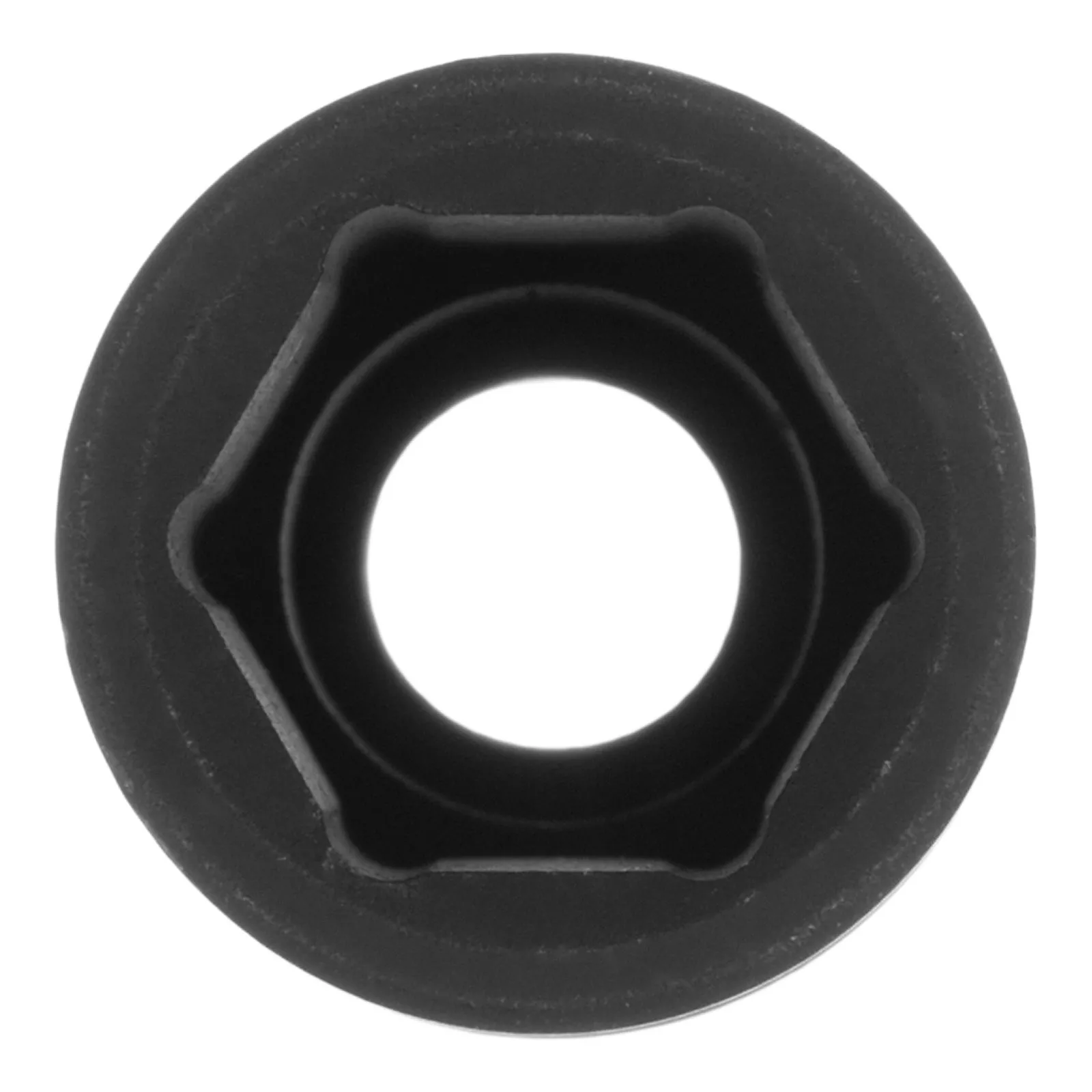 Головка ударная удлиненная шестигранная, 18 мм, 1/2, CrMo Stels