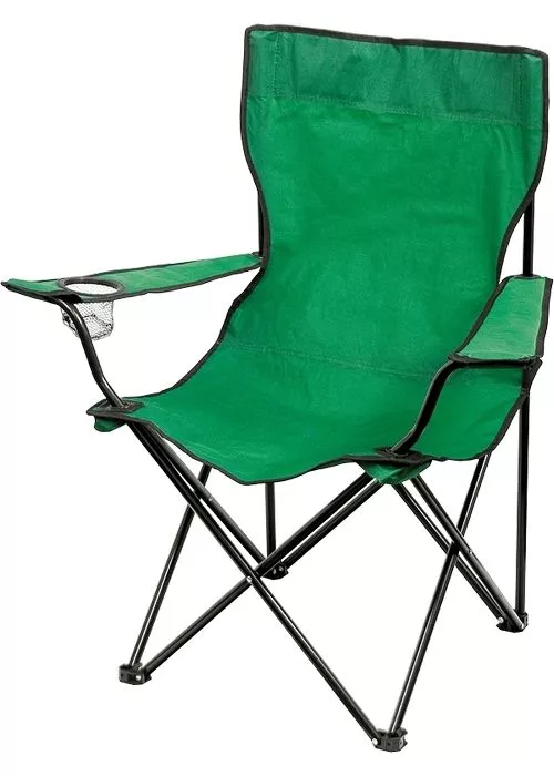 Стул складной с подлокотн. и подстак. 89 х 54 х 86 см Camping Palisad
