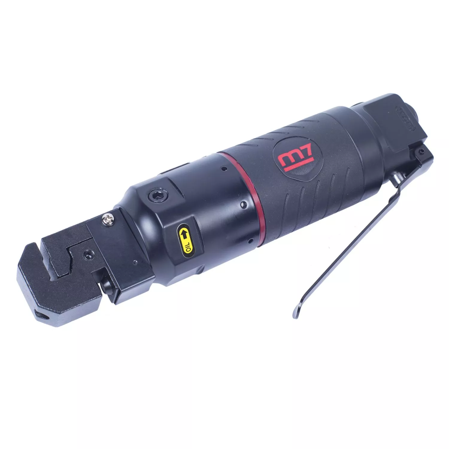 Дырокол кромкогиб пневматический, отверстие 5 мм MIGHTY SEVEN PN-150