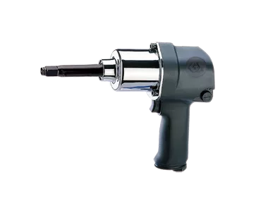 Гайковерт пневматический ударный 1/2" 881 Нм, удлиненный KING TONY 33412-050