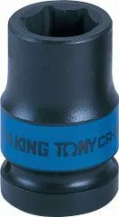 Головка торцевая ударная шестигранная 3/4", 19 мм KING TONY 653519M