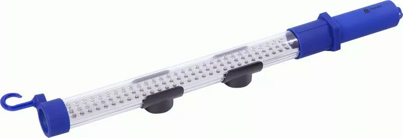 Фонарь светодиодный, 99 элементов, Ni-MH, 7,2 V, 2 магнита МАСТАК 890-00190B