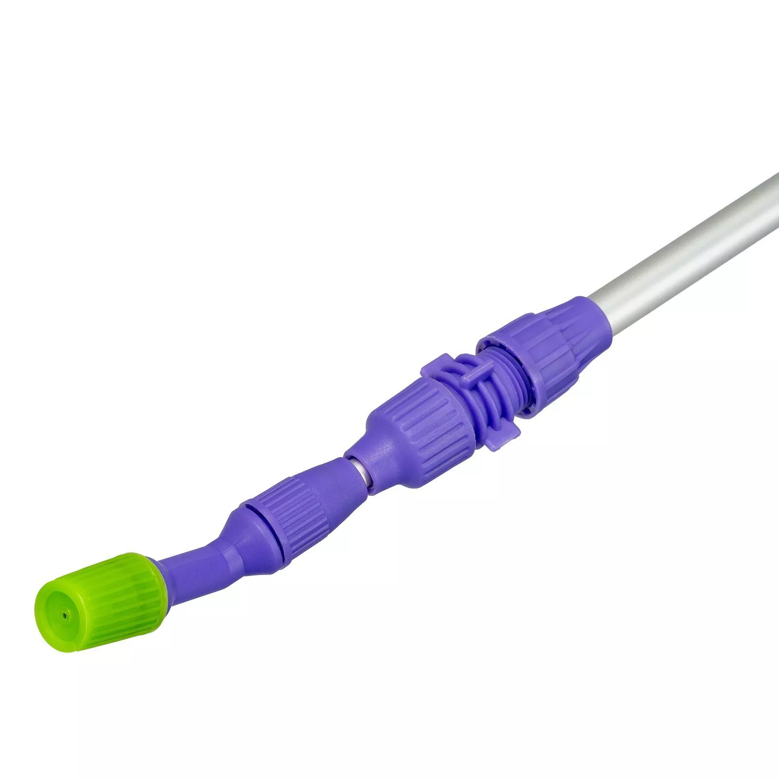 Штанга для опрыскивателя телескопическая, универсальная, алюминиевая, 2,5 м, BASE Palisad