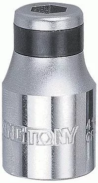 Держатель вставок (бит) 1/2">10 мм KING TONY 414810M