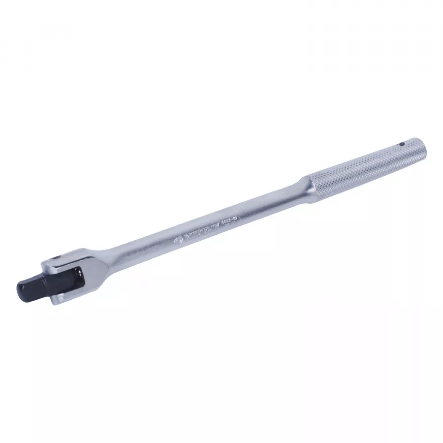 Вороток 3/8", 205 мм, с шарниром KING TONY 3452-08F