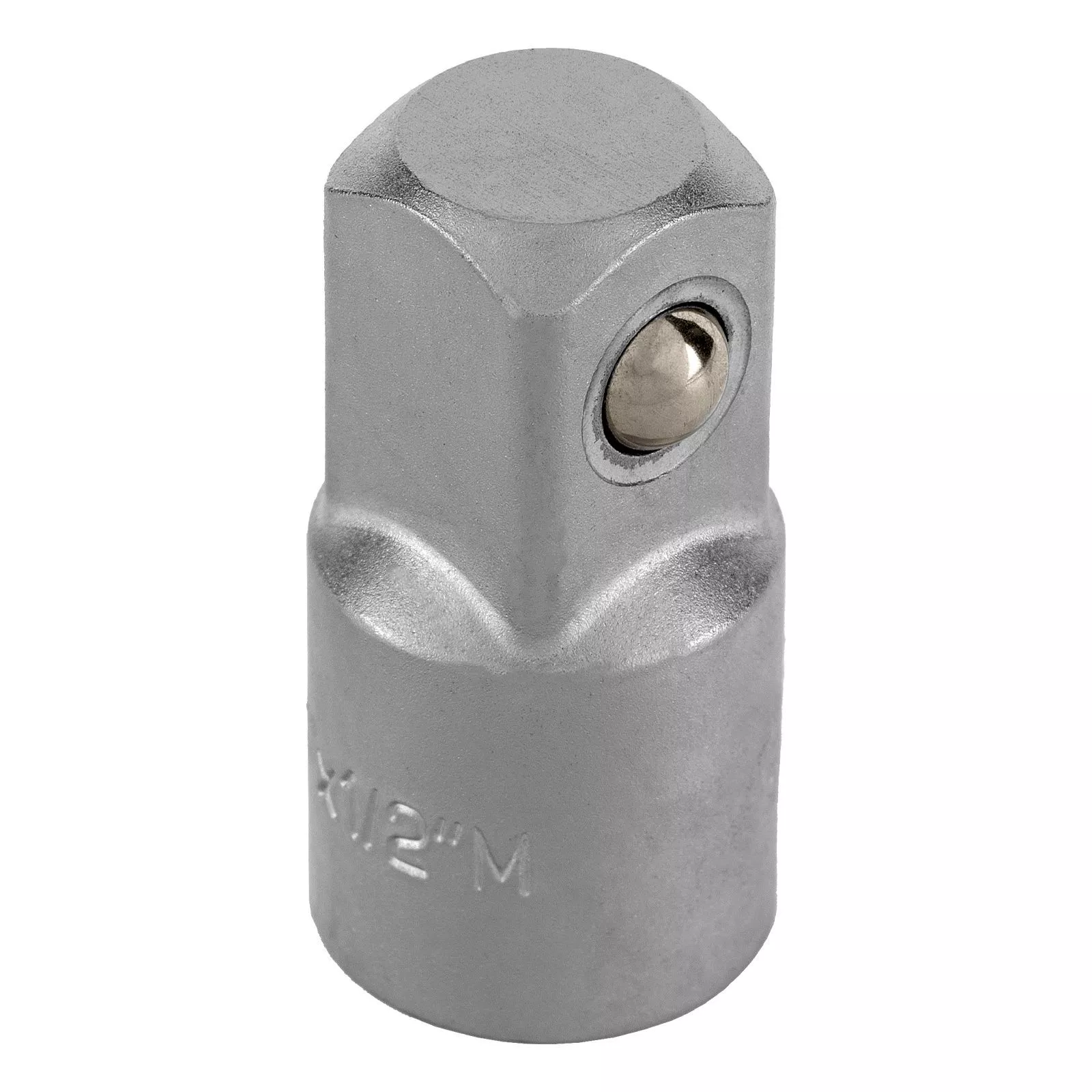 Переходник 3/8 х 1/2, CrV Stels