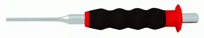 Выколотка 10х230 мм, с протектором KING TONY 76410-09G