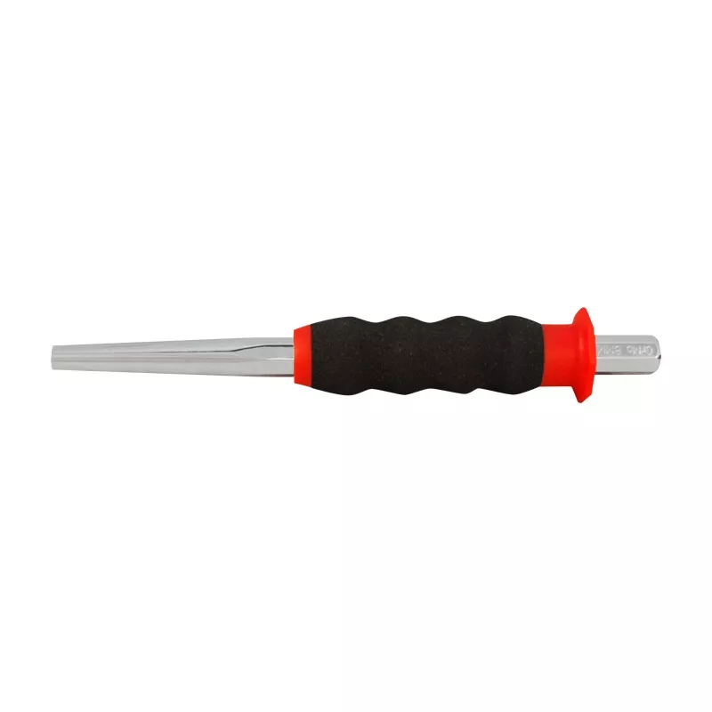 Бородок 4x185 мм, с протектором KING TONY 76304-74G