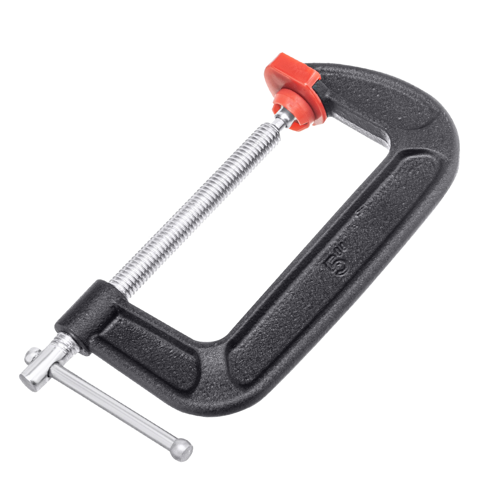 Струбцина G-образная, 125 мм Matrix