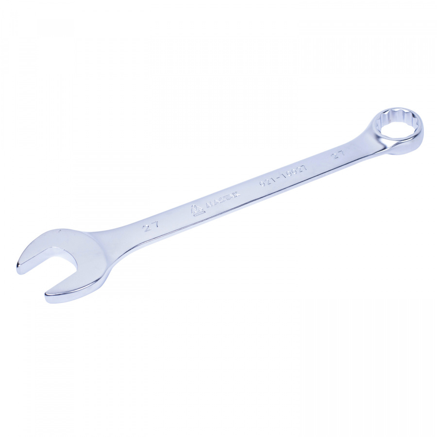 Ключ комбинированный 27 мм МАСТАК 021-10027H