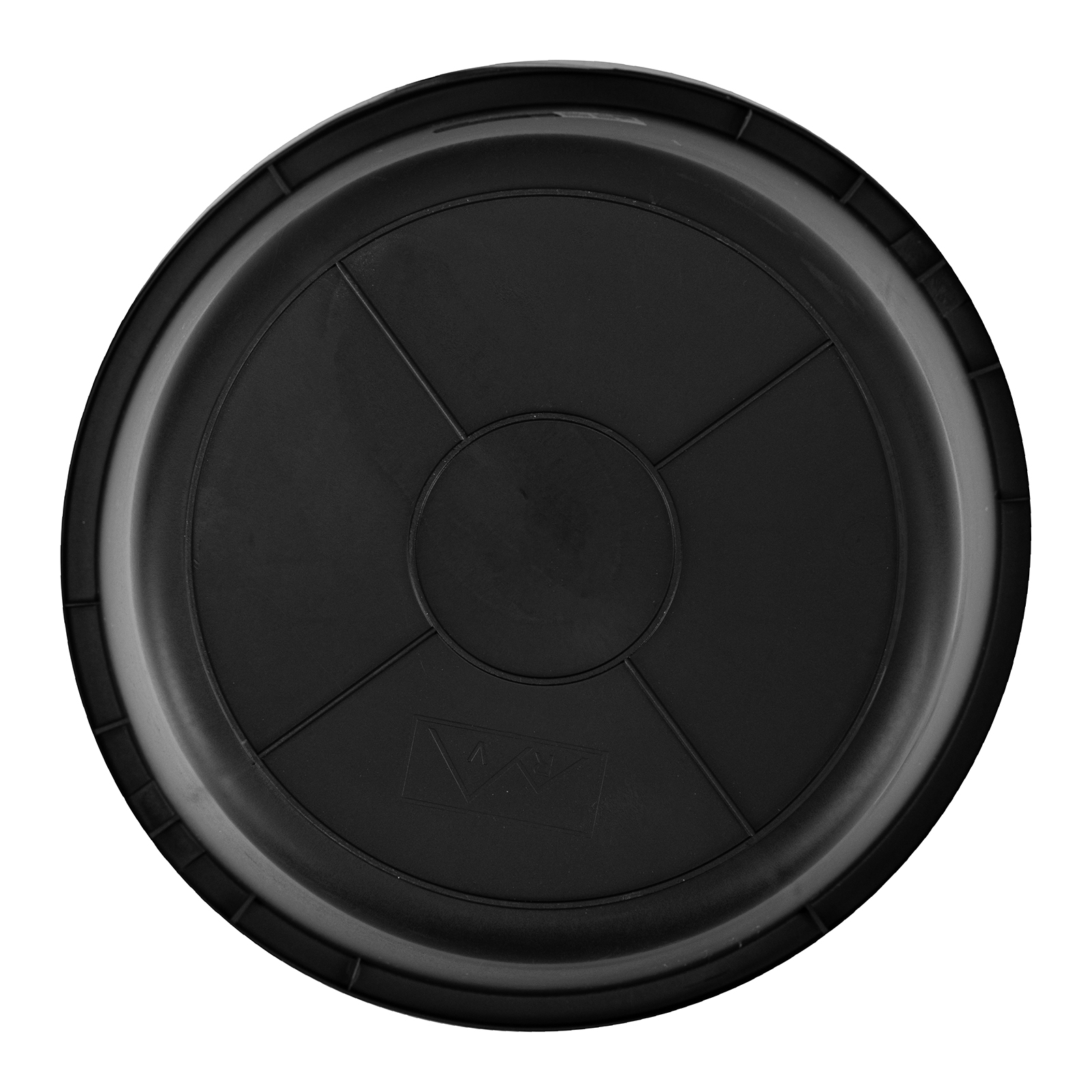 Ведро строительное пластмассовое 16 л Сибртех