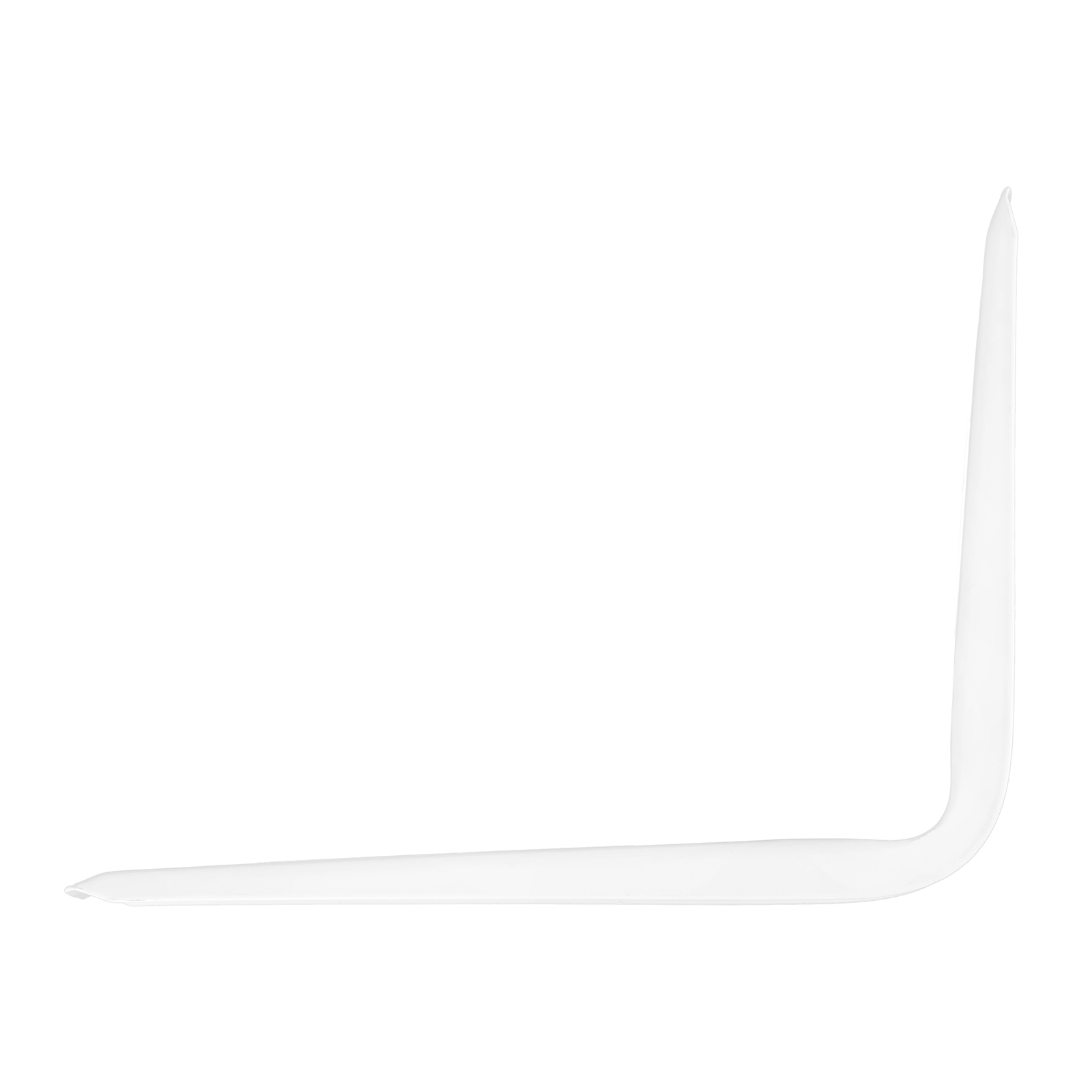 Кронштейн стальной, 150 х 200 мм, белый Сибртех