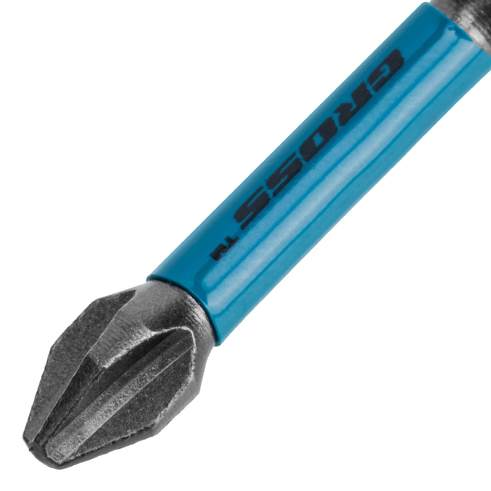 Набор бит торсионных PH2x50 мм, для ударных шуруповертов, отрывн., 10 шт Gross