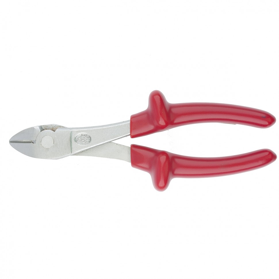 Бокорезы, 200 мм, диэлектрические ручки до 1000 В, оцинкованные (НИЗ)