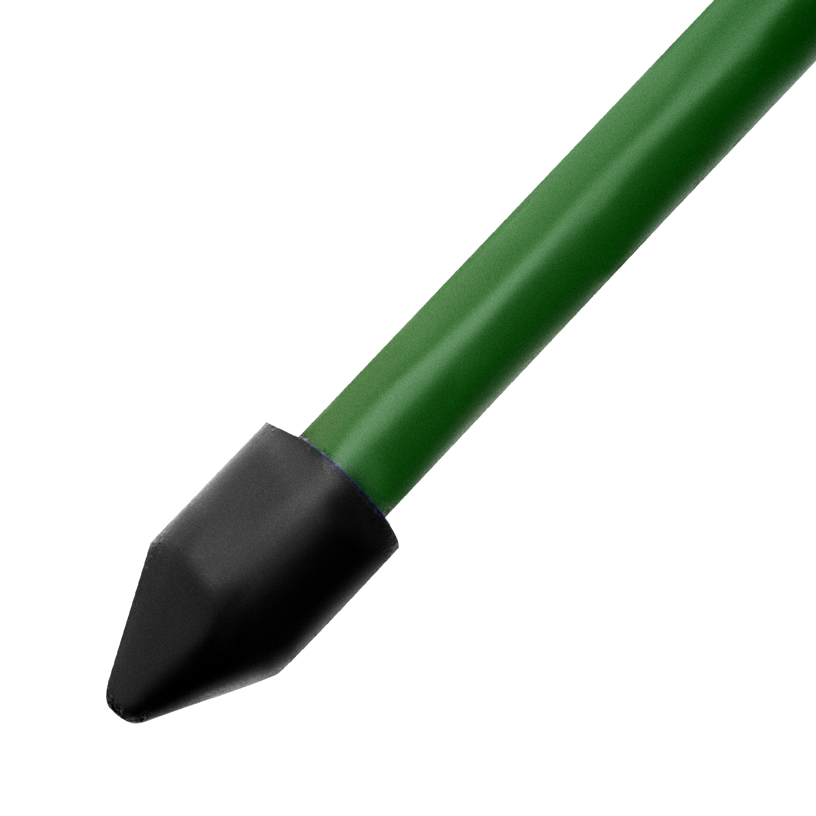 Опора металл в пластике, H 60 см Palisad