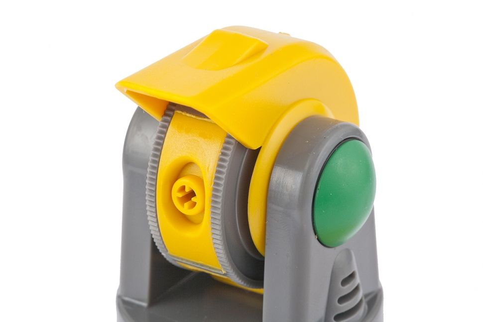 Дождеватель пластиковый, вращающийся, с регулировкой угла Palisad Luxe