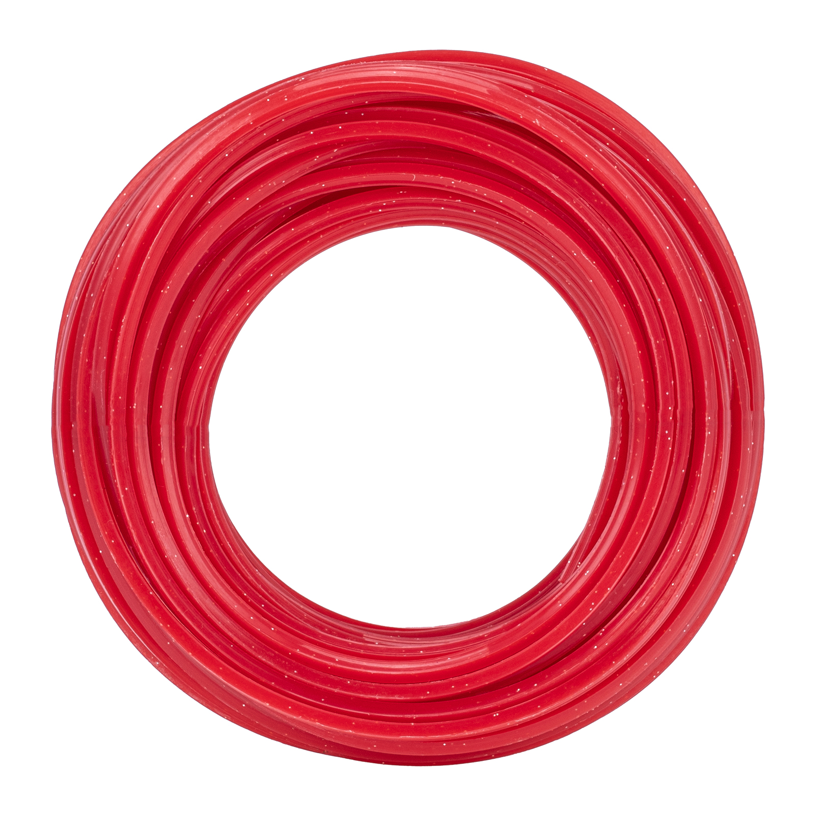 Леска для триммера армированная алюминием квадрат 2,7 мм х 15 м MTX