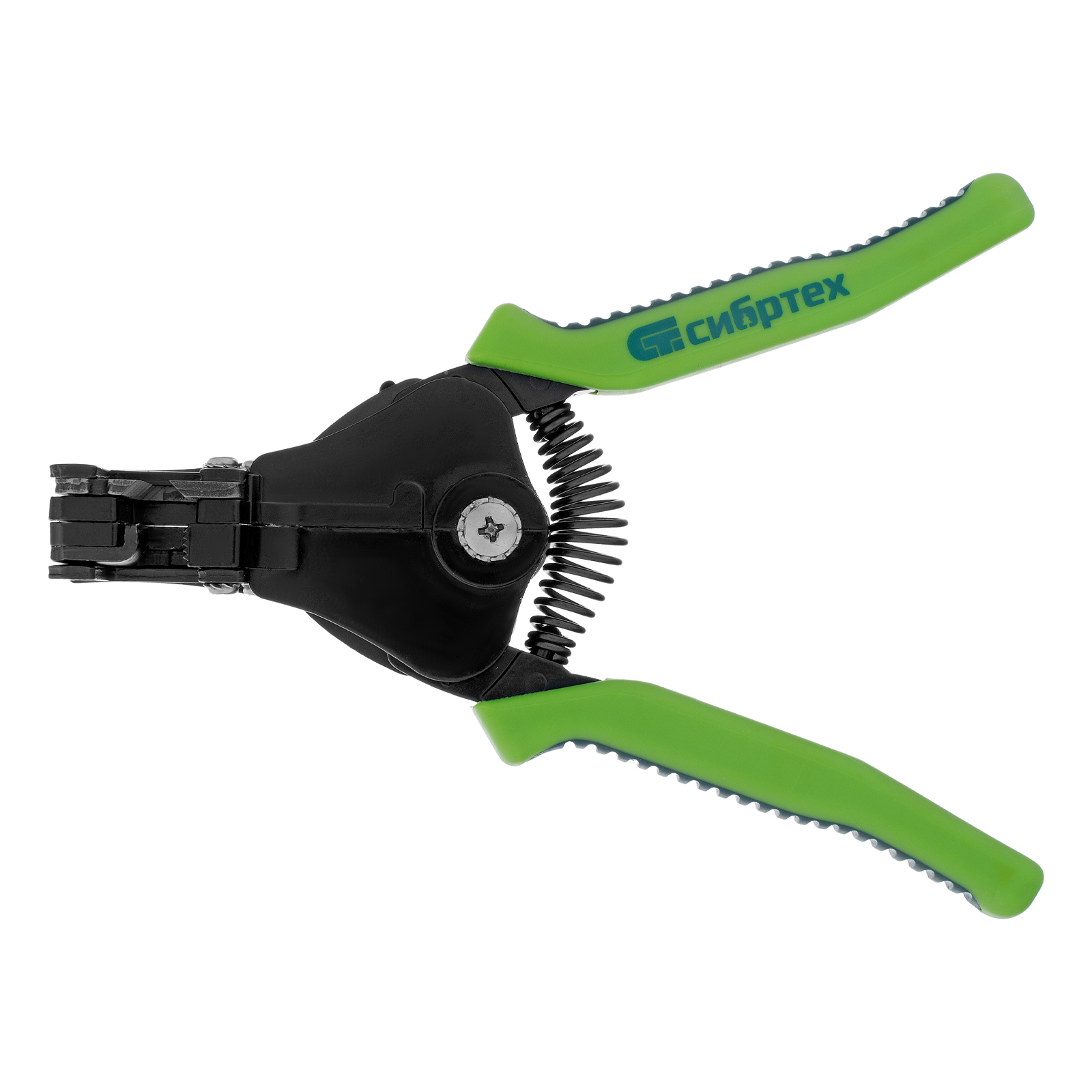 Щипцы для зачистки электропроводов сечением: 0.8, 2.0, 3.5, 5.5, 8.0 мм2 Сибртех