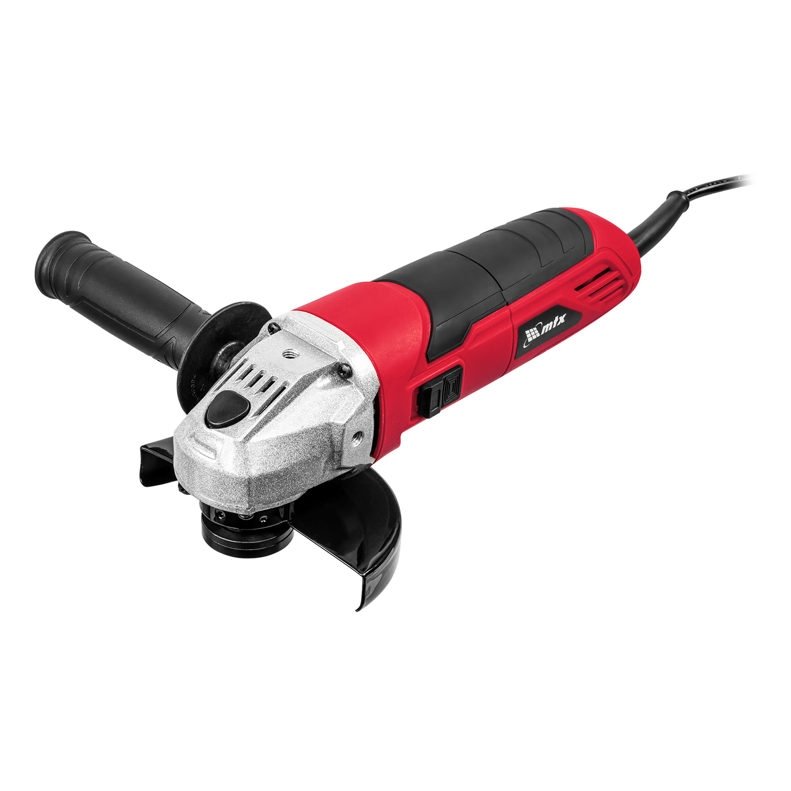 Машина шлифовальная угловая MAG125-800, 800 Вт, 125 мм, 12000 об/мин MTX