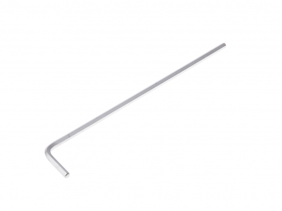 Шестигранник Г-образный 3 мм, 23,0 х 129,0 мм  KING TONY 112503M