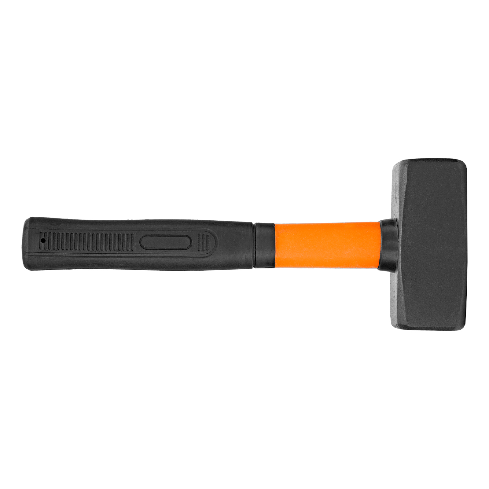 Кувалда, 1500 г, фибергласовая обрезиненная рукоятка Sparta