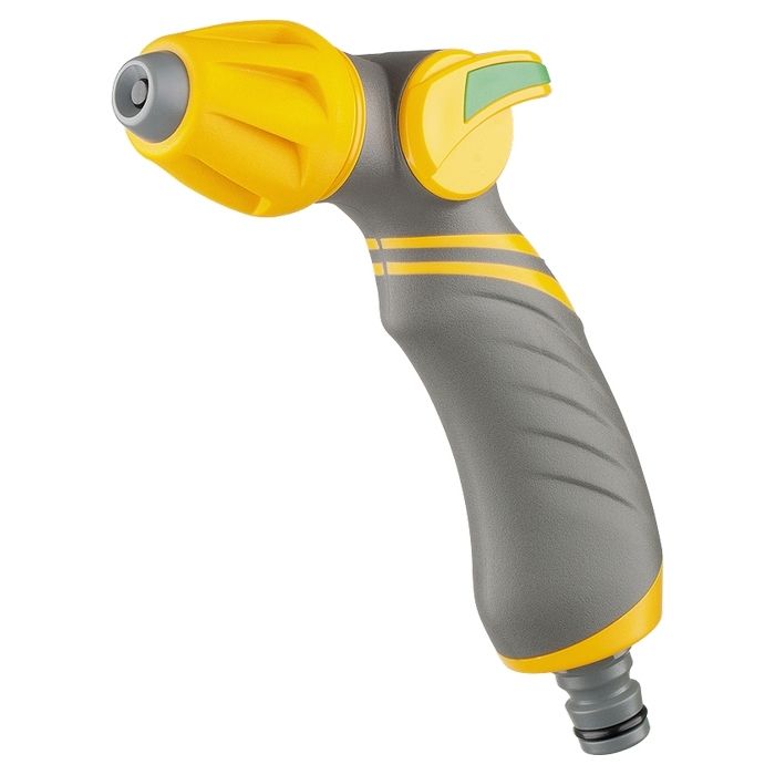 Пистолет-распылитель, регулируемый, эргономичная рукоятка Palisad Luxe