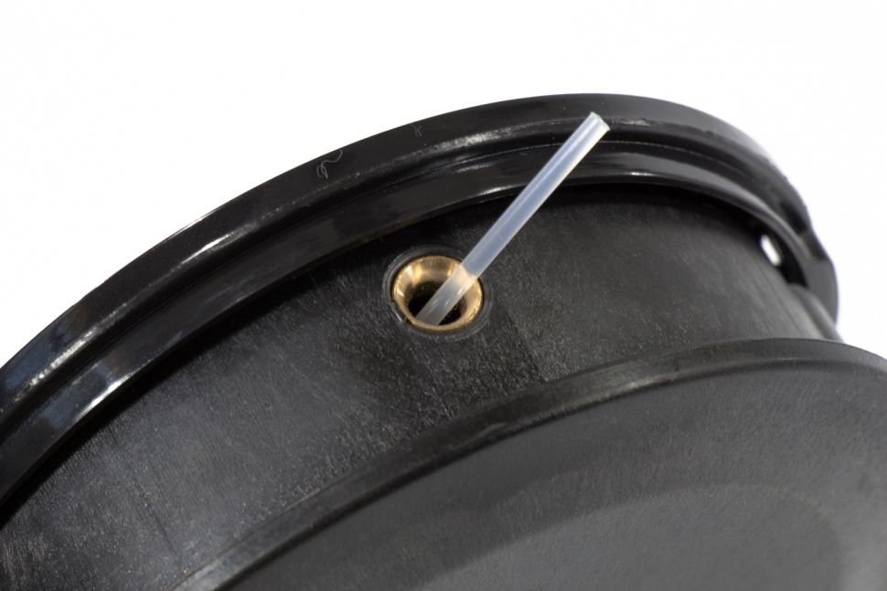 Катушка для триммера, гайка М8 х 1.25 левая, для EFCO OLEO-MAC TR91E, TR101E Denzel.