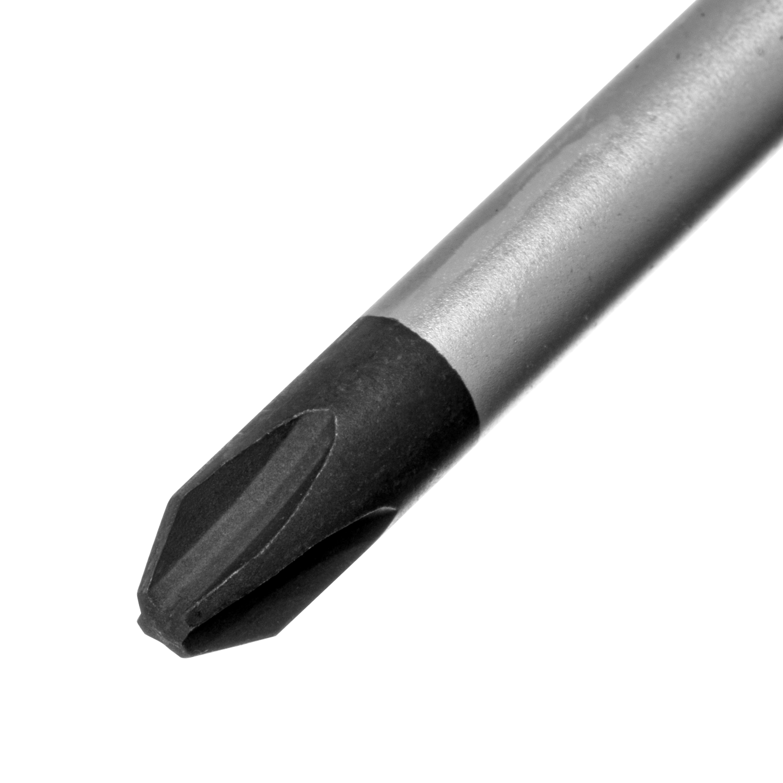 Отвертка, PH3х150 мм, S2, 3к рукоятка Denzel