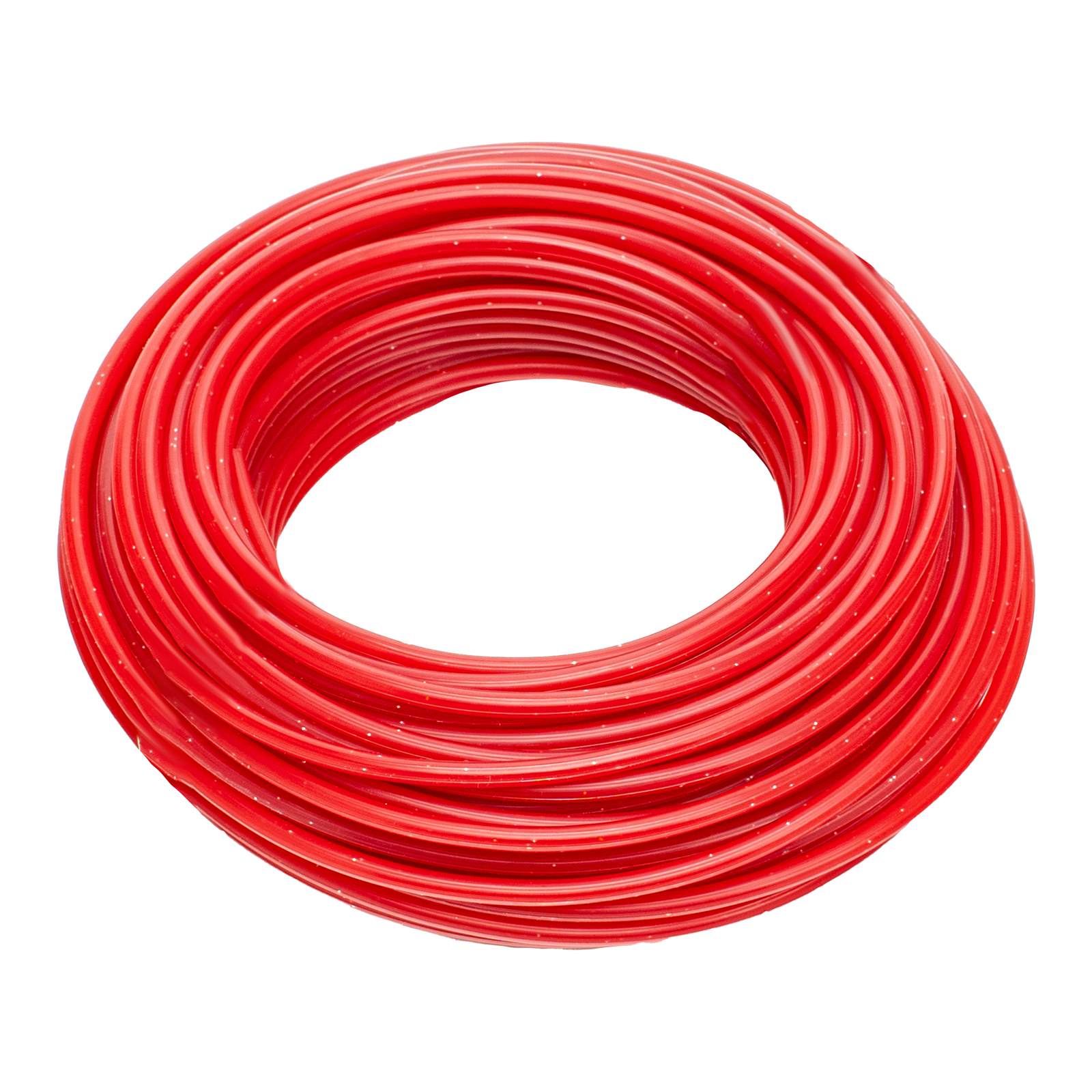 Леска для триммера армированная алюминием круглая 2,7 мм х 15 м MTX