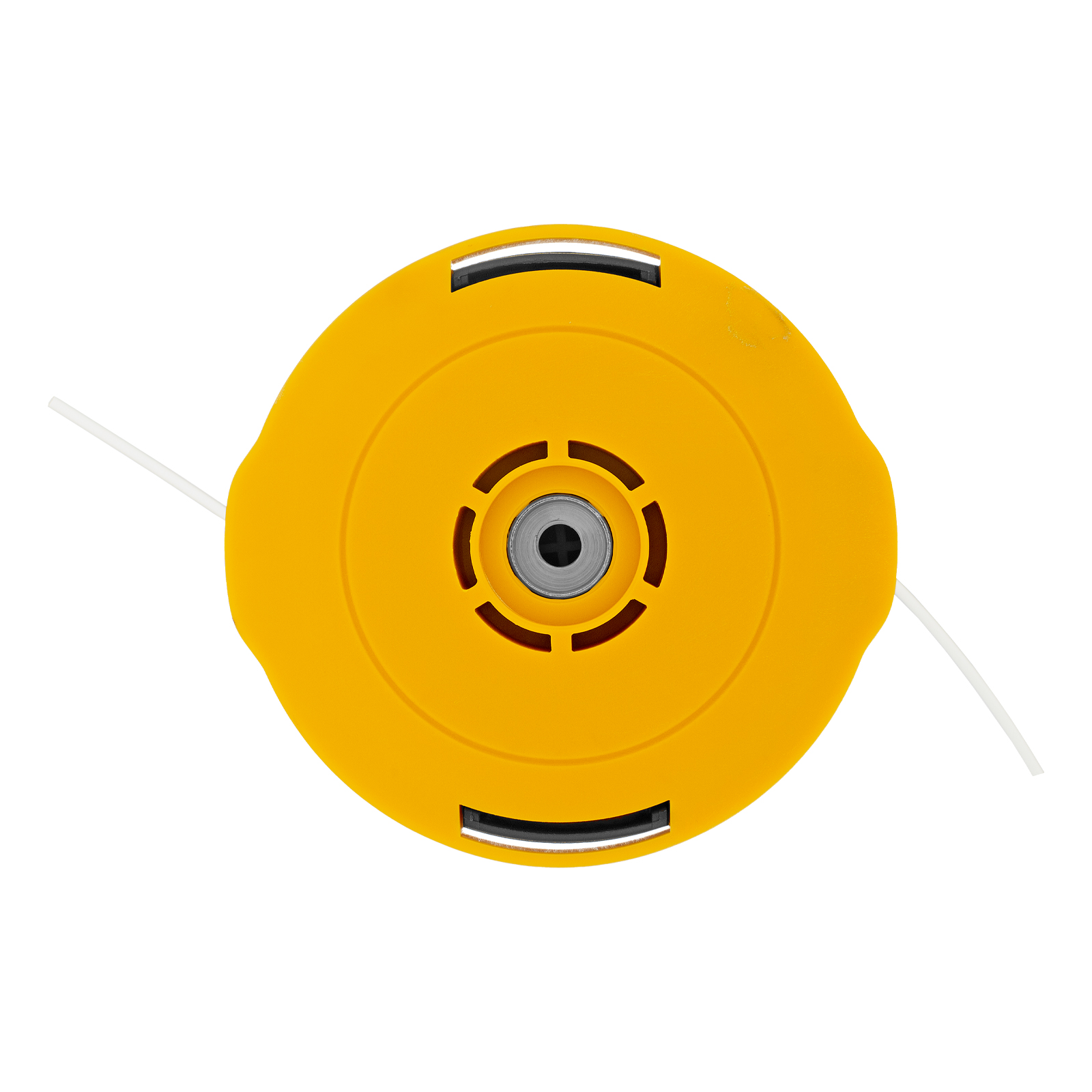 Катушка для триммеров гайка М8 лев,прав гайка М10 лев.адаптер М8, шаг 1,25 мм Kronwerk