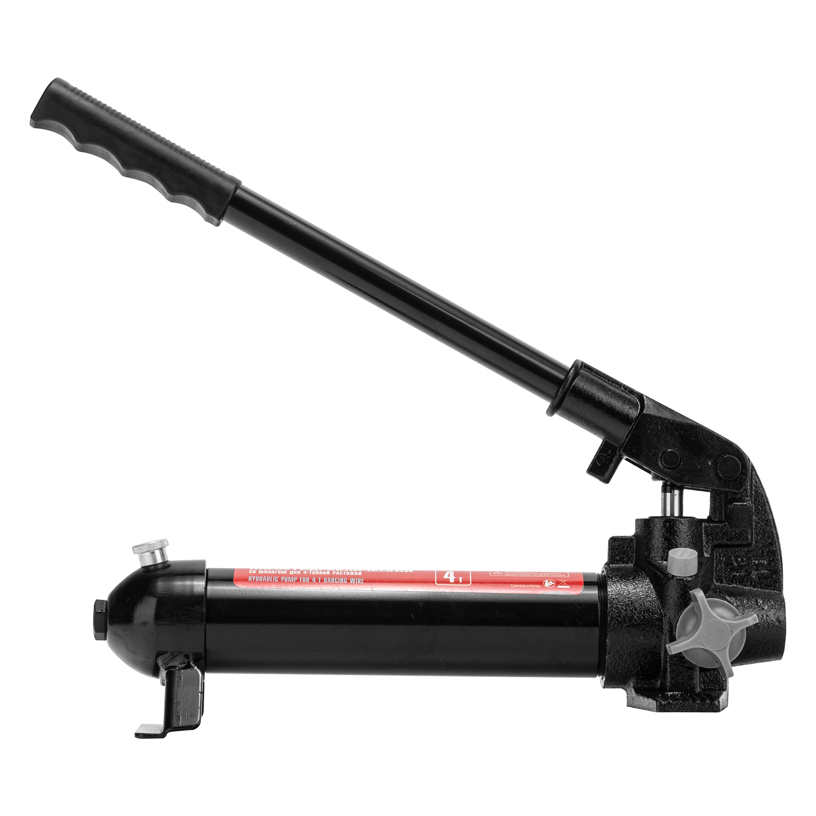 Насос гидравлический со шлангом для 4 т растяжки Matrix
