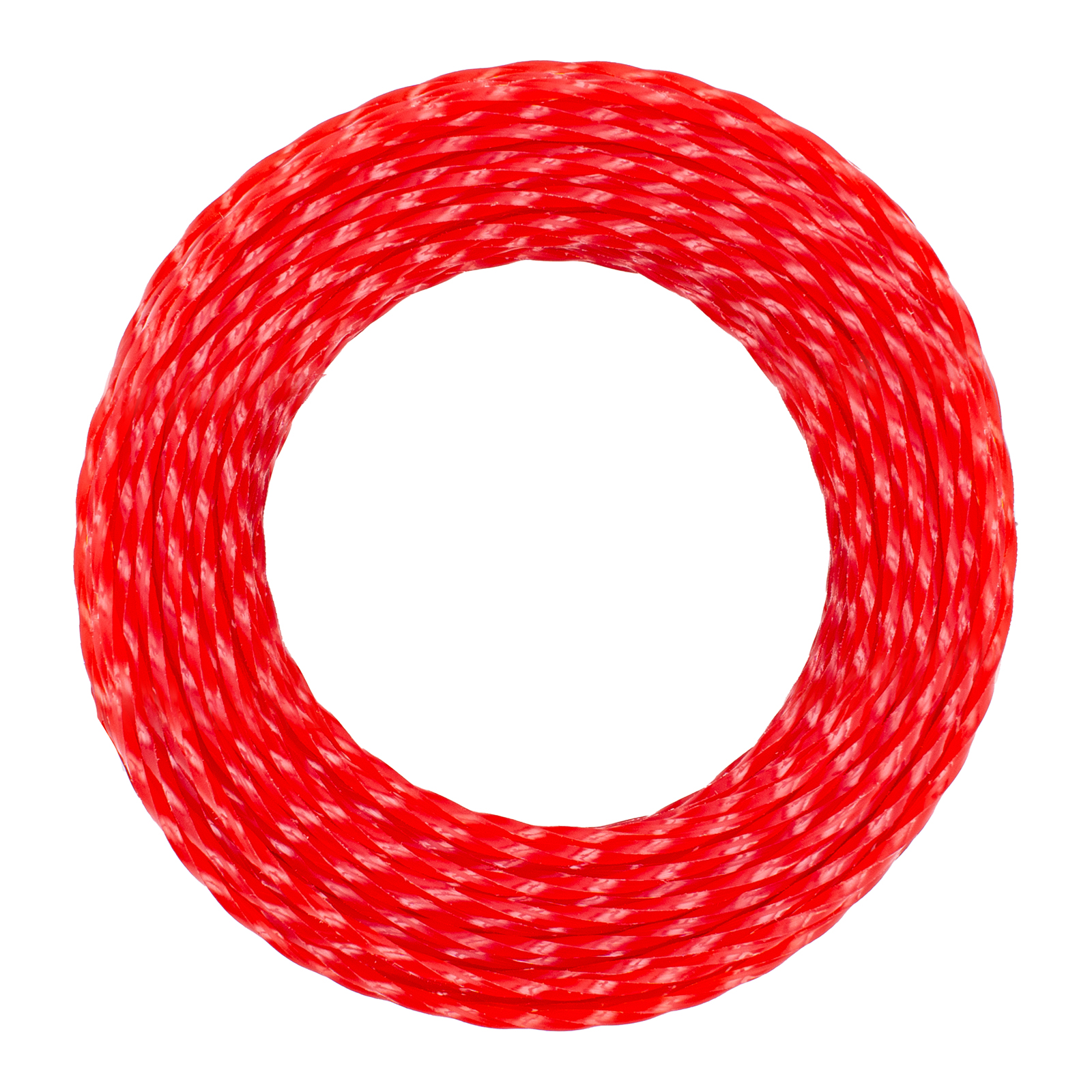 Леска для триммера витой квадрат 2,0 мм х 15 м MTX