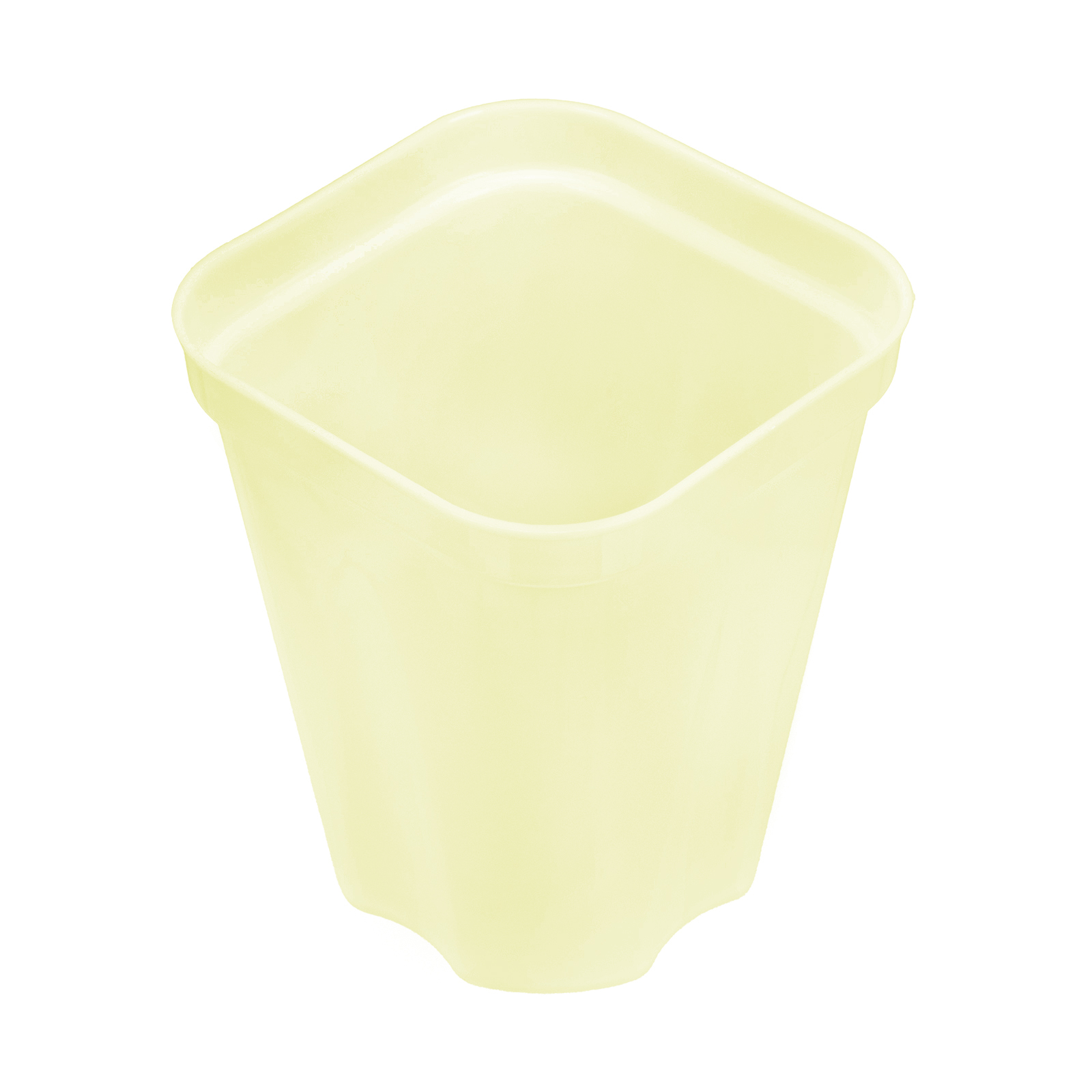 Горшочек для рассады, пластиковый, 250 мл., с выдвижным дном, 10 шт. Palisad